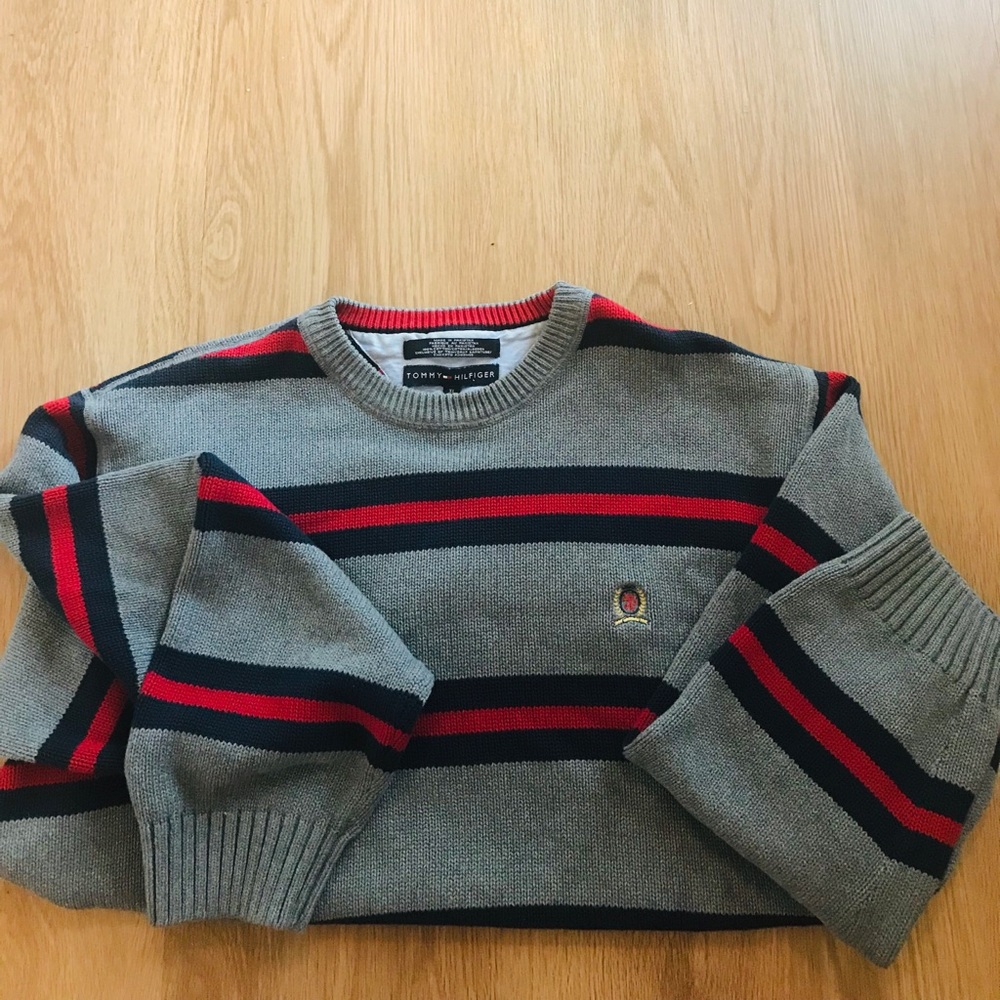 Tommy Hilfiger sweater XL